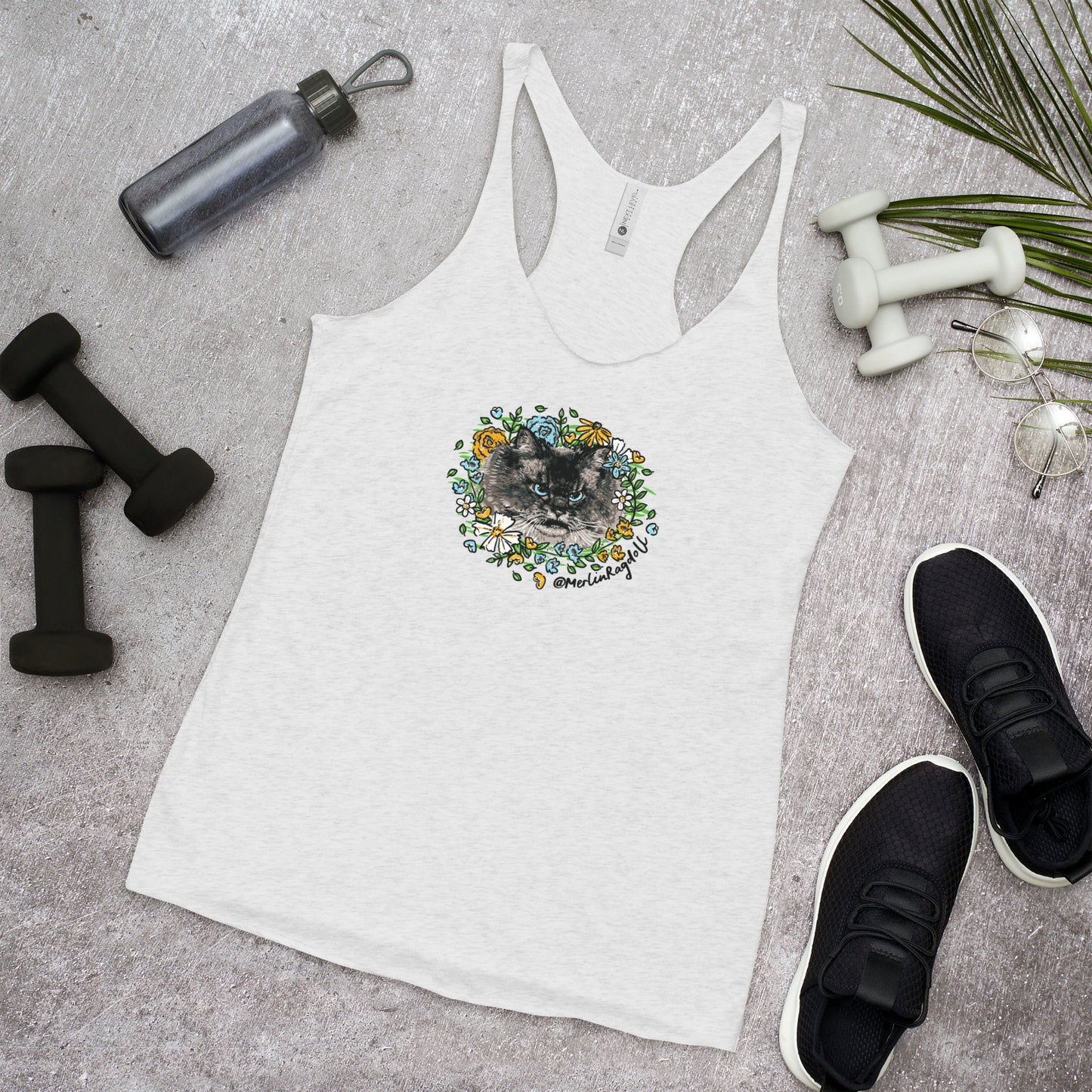 Women's Racerback Tank